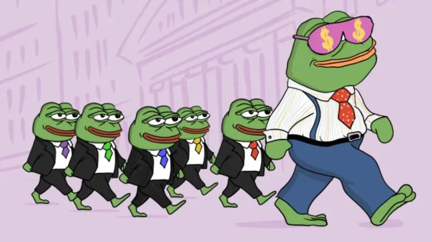 Pumpálják a Fartcoint, a Wall Street Pepe és a Meme Index lehet a következő?