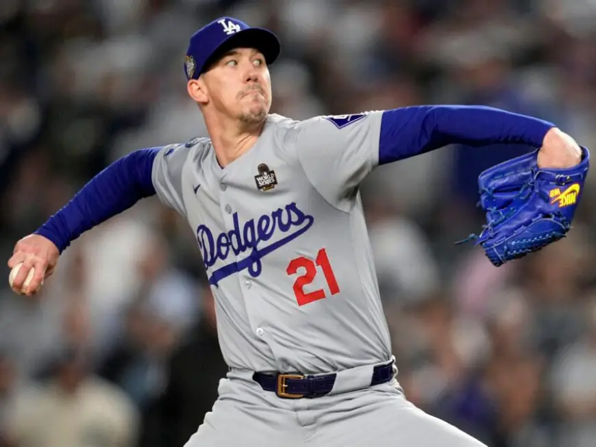 Walker Buehler joins a couple of former Red Sox with rare jersey number choice