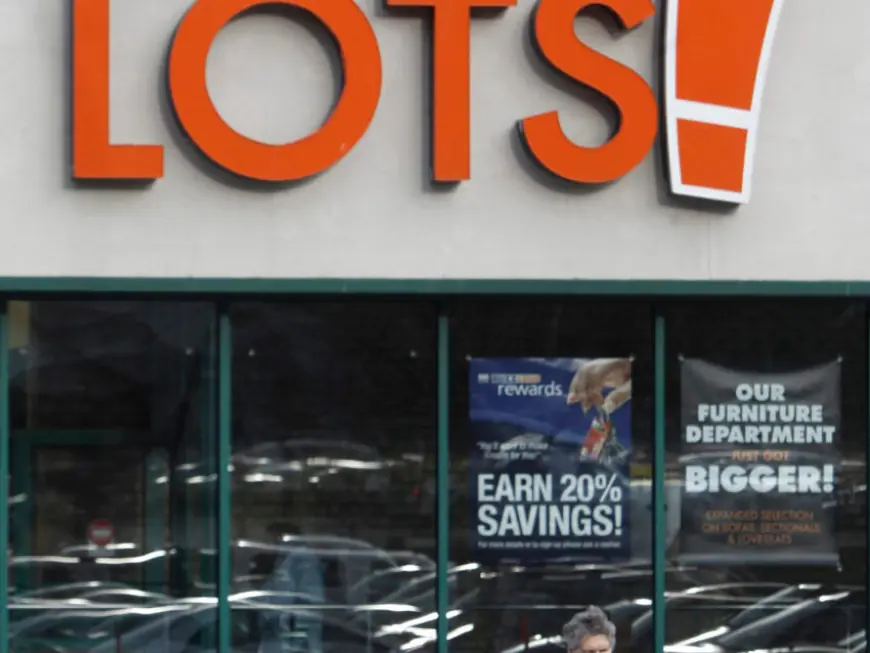 Big Lots says it found a buyer that will keep some stores open