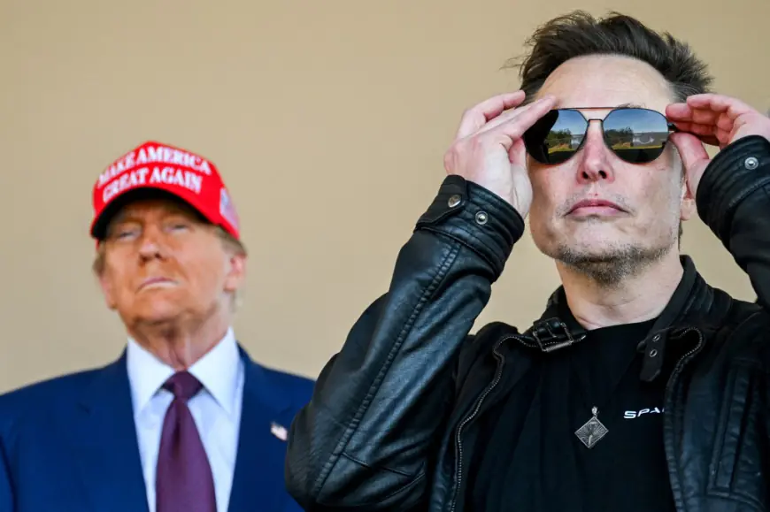 Trump supports immigration visas backed by Musk: ‘I have many H-1B visas on my properties’