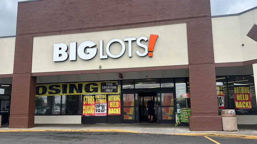 Hundreds of Big Lots stores to remain open after deal reached with investment firm