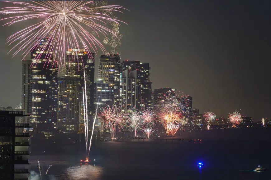 4 free South Florida events to celebrate New Year's Eve with the whole family