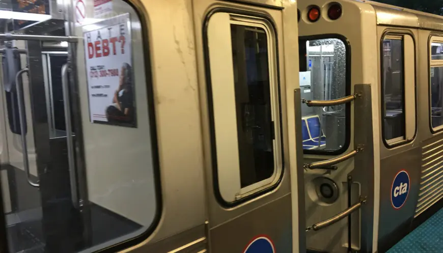 AirTag used to find suspects in attack on Red Line