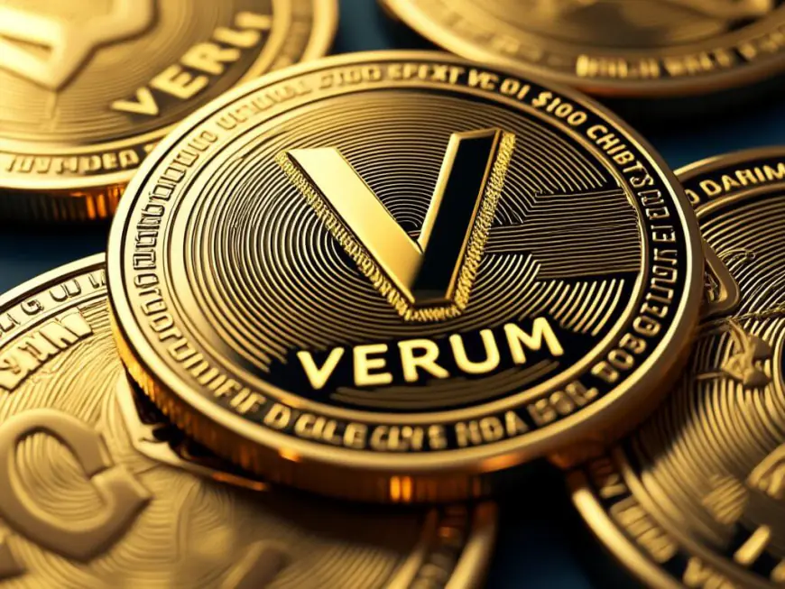 VERUM hits new all-time high amid 70% spike