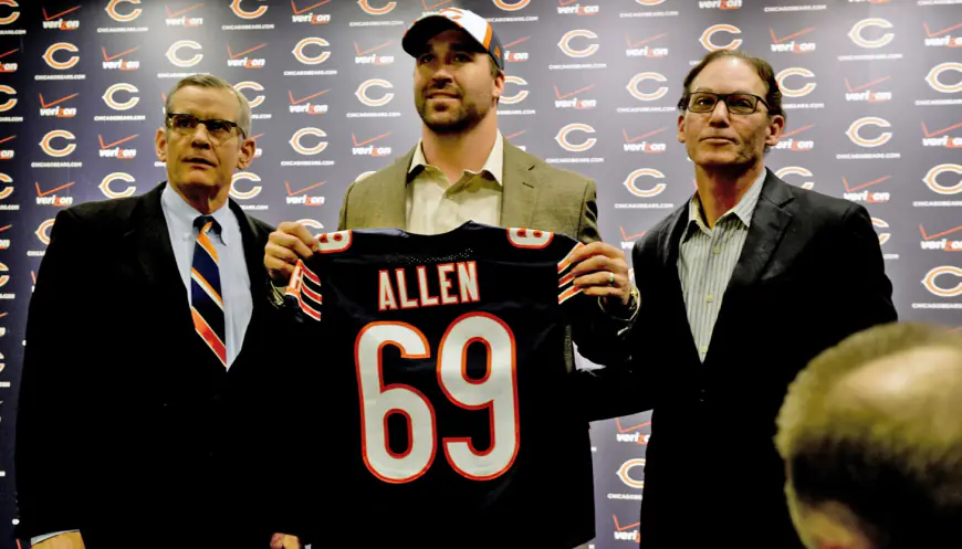 Are the Bears as bad as 2014? No, just more disappointing