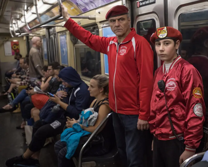 Guardian Angels say they’ll start patrolling NYC subways again after woman burned to death on F train