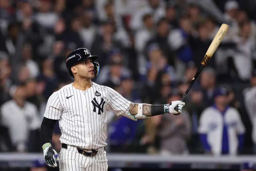 Gleyber Torres says he didn’t ‘have any offer’ from Yankees before signing with Tigers