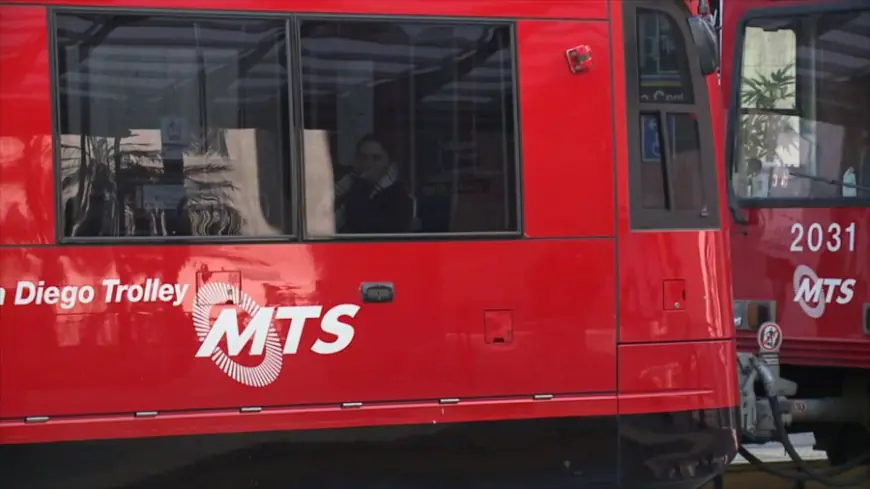 Free MTS bus and Trolley rides offered on New Year's Eve