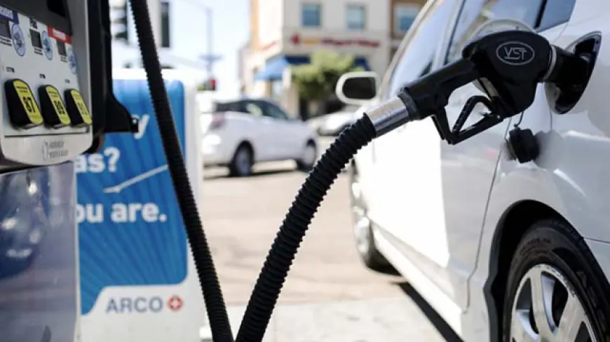 Average Price of Gasoline Drops Slightly in San Diego County