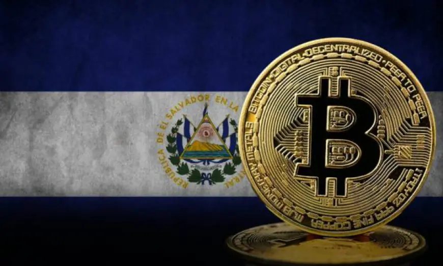 6,000 Bitcoin And Counting: Inside El Salvador’s $569 Million BTC Strategy