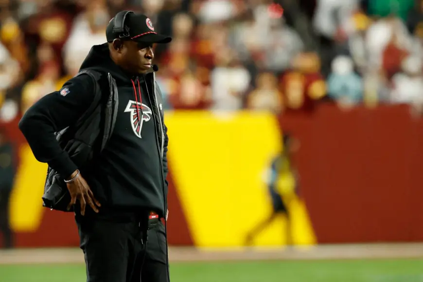 Raheem Morris’ disastrous timeout decision could ruin Falcons season