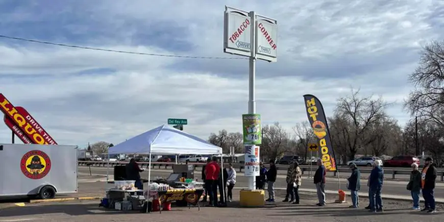 Community rallies around Cañon City VFW that was burglarized