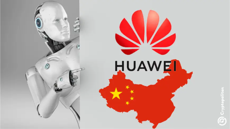 Huawei slashes prices of several high-end devices to survive China markets, plans AI chip mass production by 2025