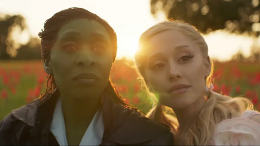 How to watch Wicked at home: Ariana Grande and Cynthia Erivo are coming to the small screen