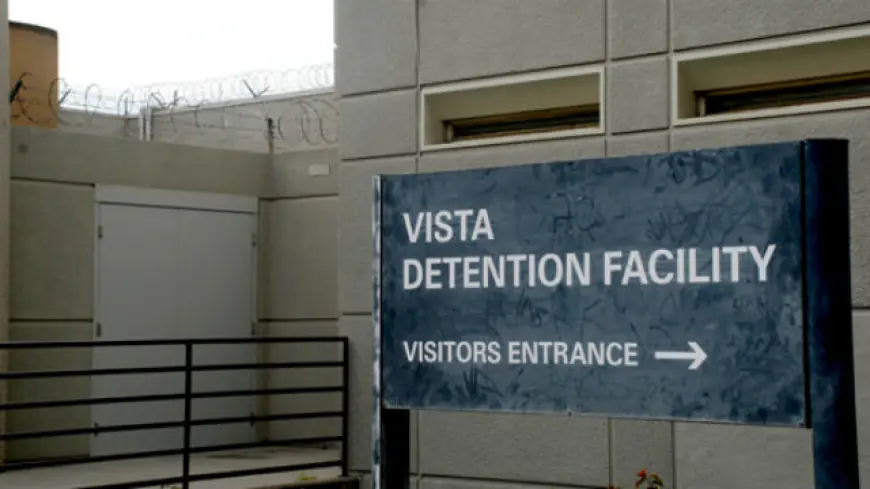 Man Who Died at Vista Detention Facility Identified as Bobby Ray Patton, 46