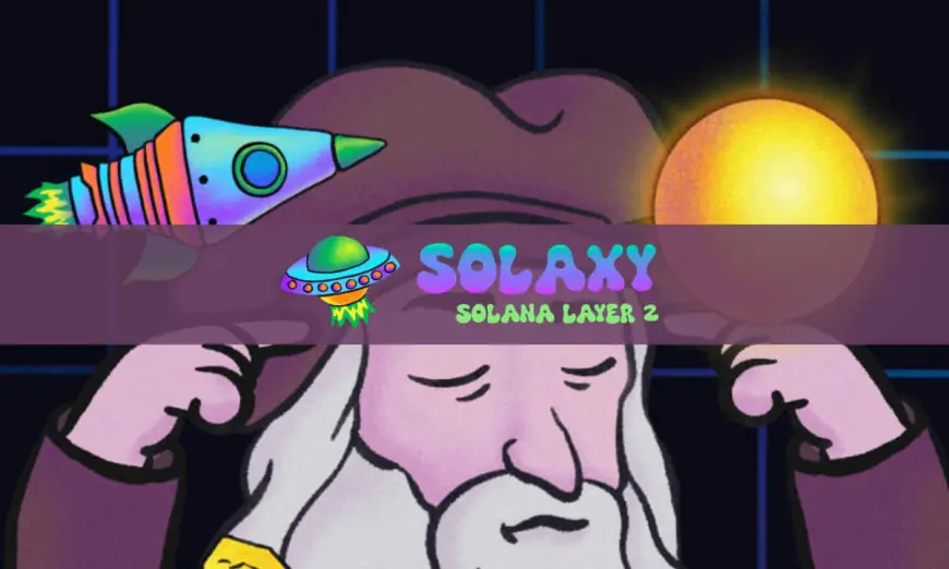 Layer-2 Newcomer Solaxy Raises $7M in Presale as Solana Scaling Race Heats Up