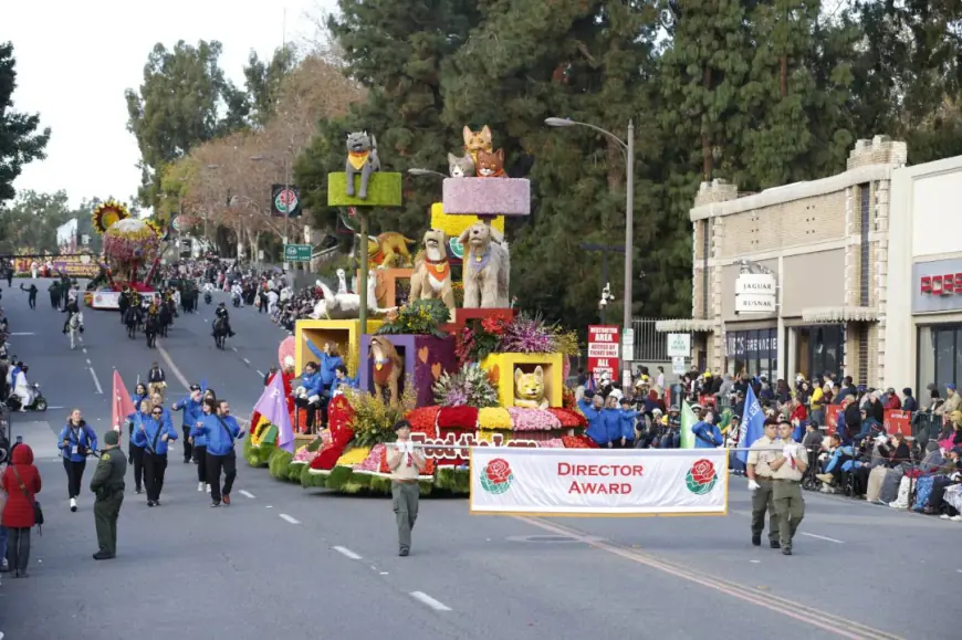 Rose Parade 2025: Your ultimate guide to watching from home