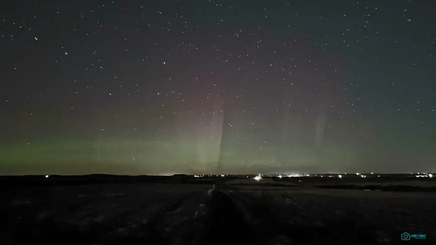 Geomagnetic storm aurora forecast: Parts of the US could see Northern Lights on NYE