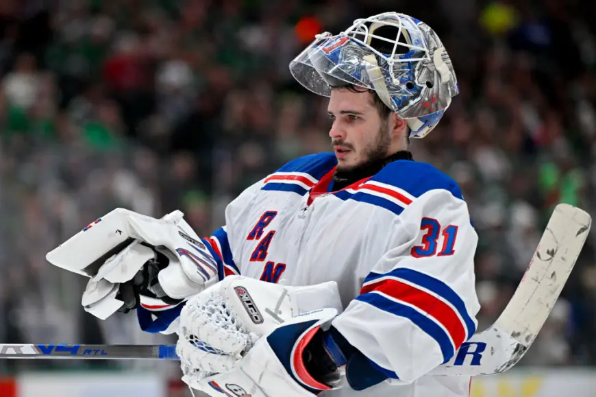 Igor Shesterkin heading to IR with upper-body injury in massive Rangers blow