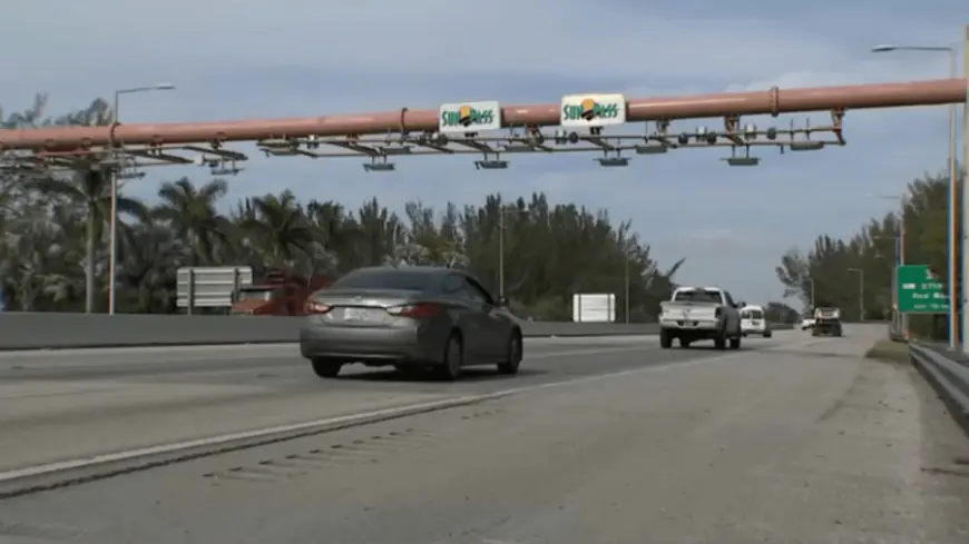 ‘So legitimate looking': Unpaid toll scam targets South Florida drivers