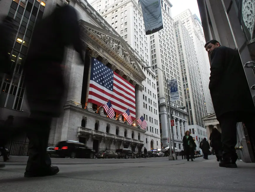 Stock market today: Indexes edge up as traders get ready to wrap up a blockbuster year of gains