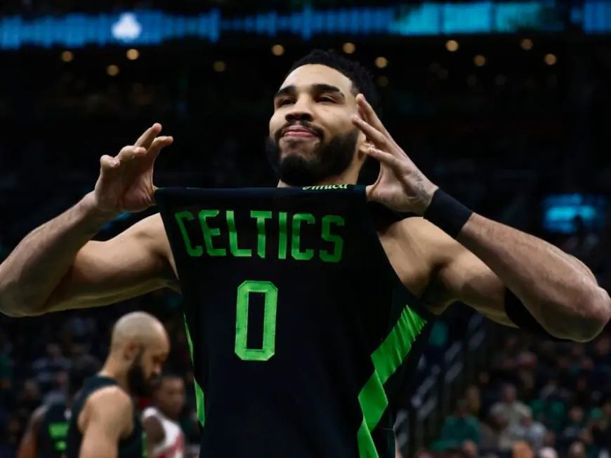 Jayson Tatum, Celtics demolish overmatched Raptors to close 2024: 8 takeaways