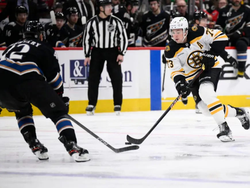 The Bruins’ New Year’s resolution? A clean slate on the power play 