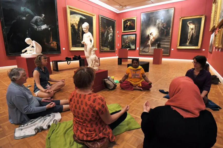 Art Museums Are Increasingly Trialing Amenities to Engage Broader Audiences