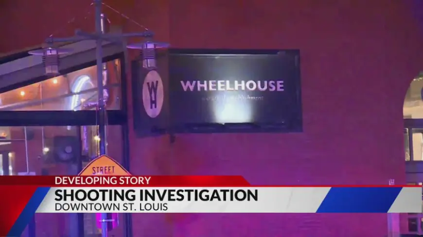 1 dead after officer-involved shooting at popular bar downtown