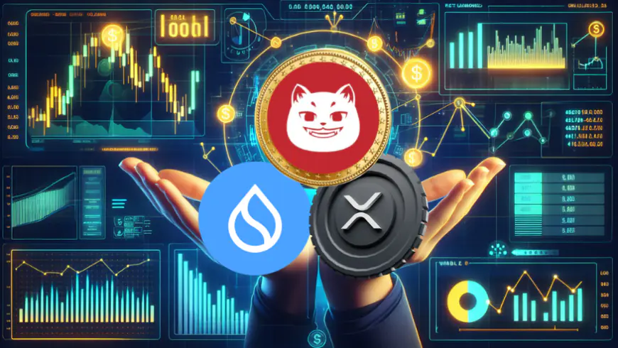 Momentum Shift: While XRP and SUI Stabilize, This Meme Coin Eyes a 500x Summer Explosion