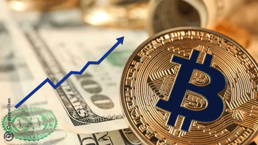 Bitcoin jumps back above $97,000 as crypto markets start to recover