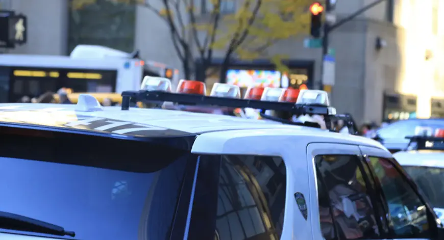 Teenage boy shot outside Brooklyn school as students returned from break