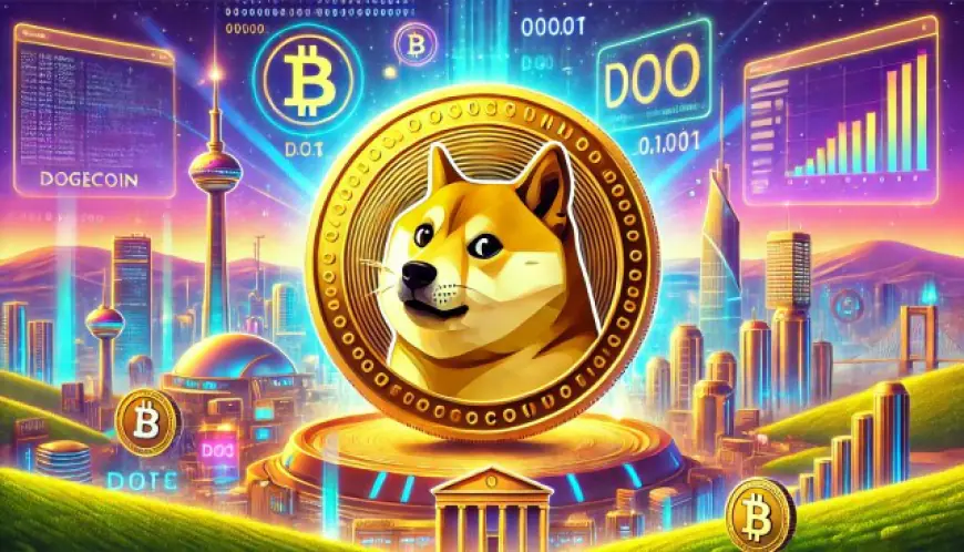 Dogecoin Sees Explosive 41% Increase In Large Transactions Ahead Of Ethereum