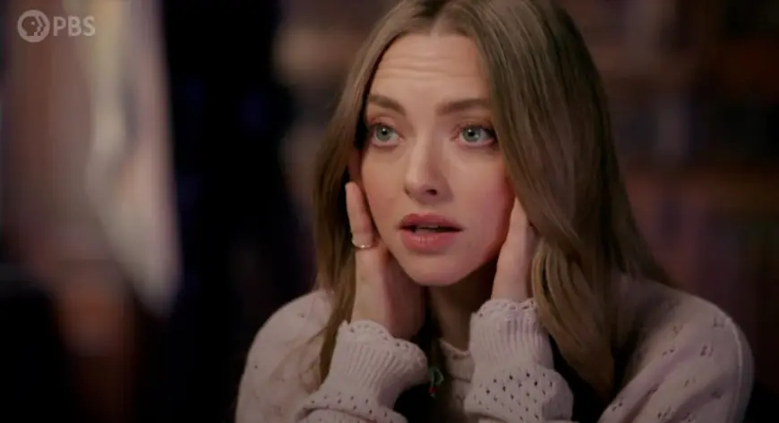 Amanda Seyfried learns relative was murdered over 100 years ago in ‘Finding Your Roots’ episode: ‘Find justice!’