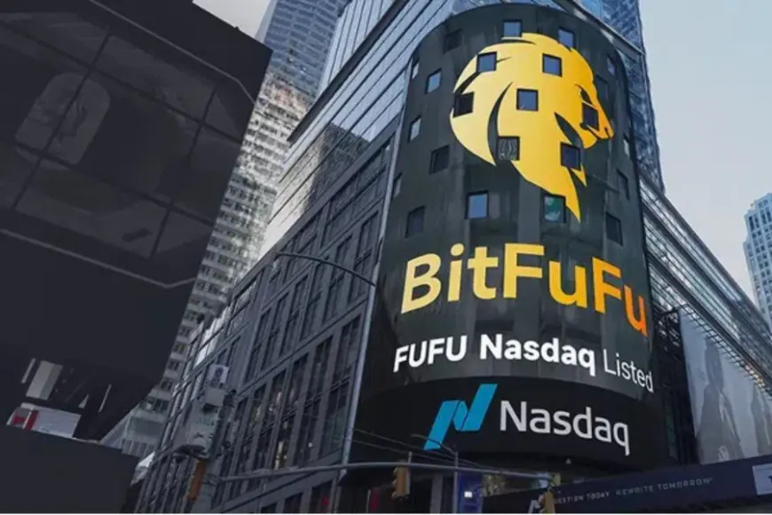 BitFuFu expande a capacidade de mineração com o novo acordo BITMAIN