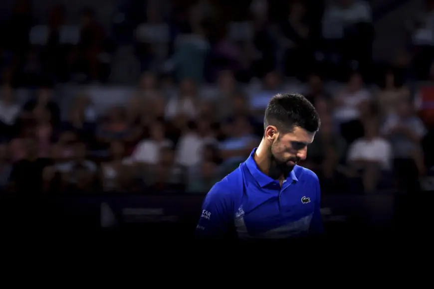 Noval Djokovic beaten by big-serving Reilly Opelka in quarterfinals of Brisbane International