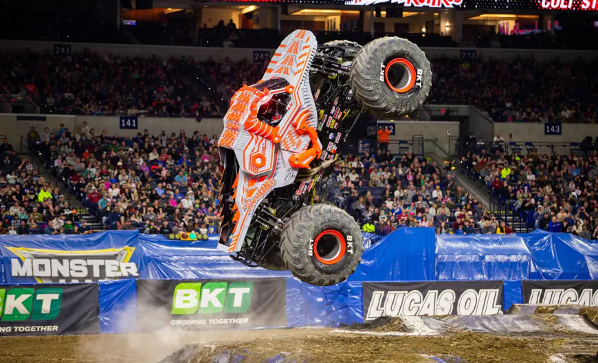 Monster Jam Returns to San Diego for Two-Weekend Stint