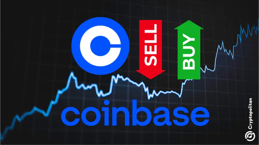 Coinbase is considering bringing COIN stock to Base