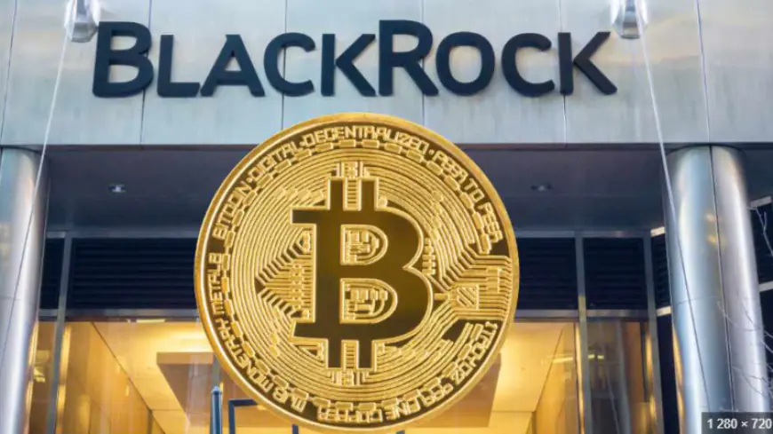 Rekordnagyságú kiáramlást tapasztalt a BlackRock Bitcoin ETF-je