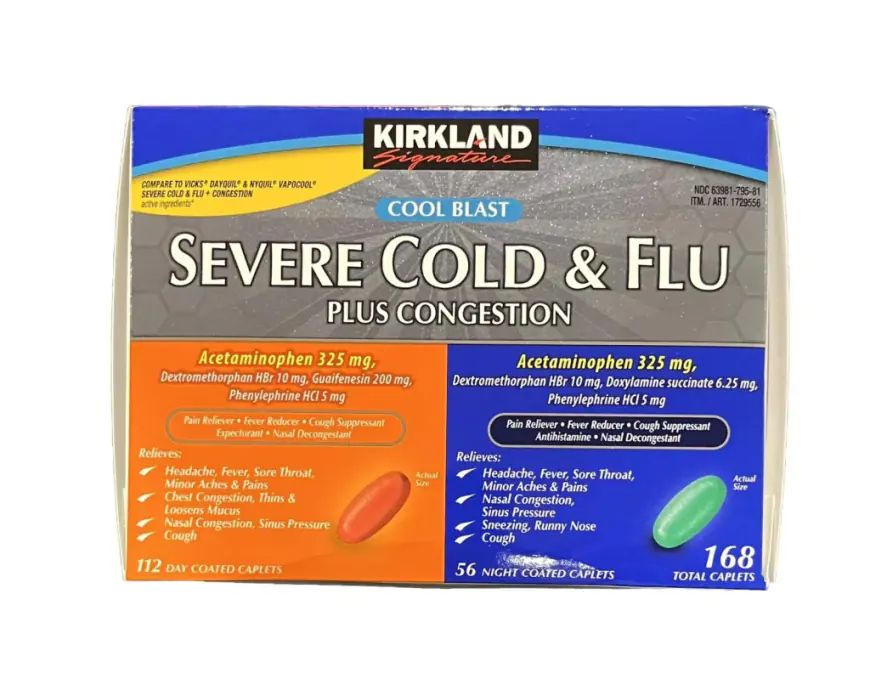 Costco cold remedy recalled due to possible ‘contamination’