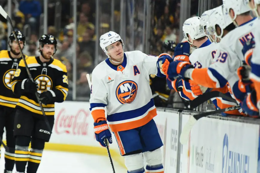 Islanders’ skid-snapping overtime win over Bruins provides tease of what could be