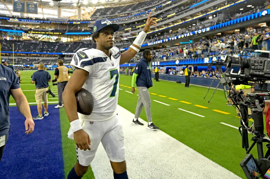 Seahawks’ Geno Smith seals $6 million in incentives with game-winning drive to beat Rams