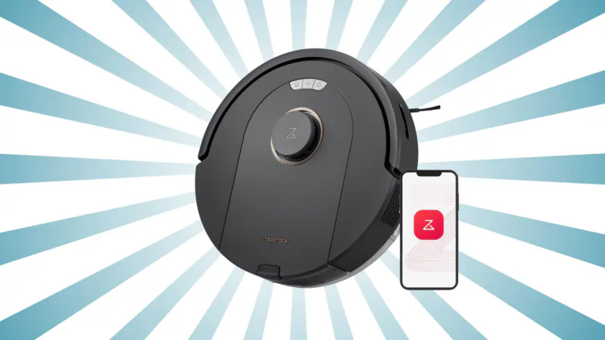 The roborock Q5 Pro robot vacuum and mop combo is back to its all-time low