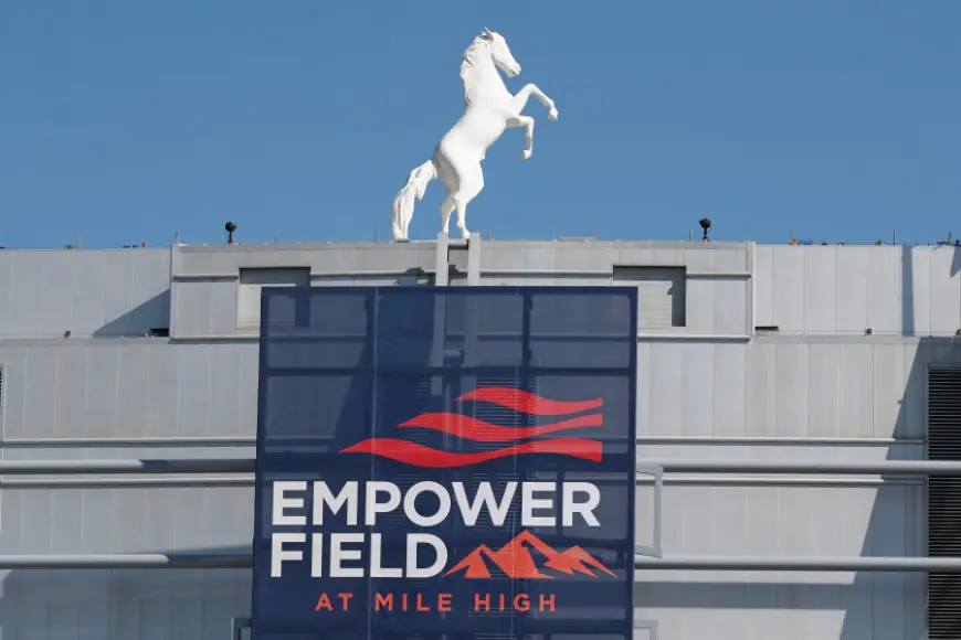 Empower Field won't host a Super Bowl, but fans can watch this year's at Mile High Stadium