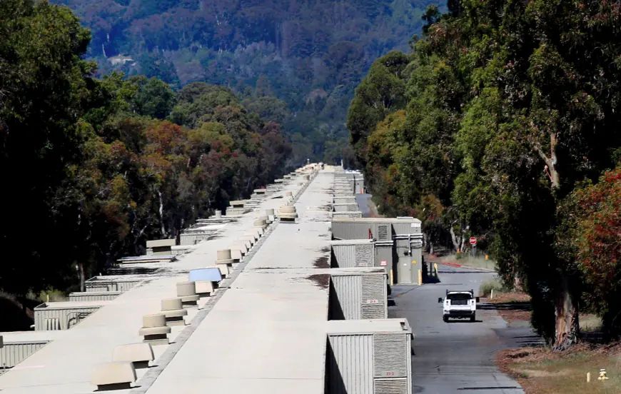 East Bay man arrested in attempted break-in at SLAC accelerator lab