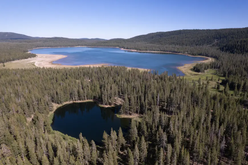 Biden establishes two new national monuments in California, as part of final big environmental push