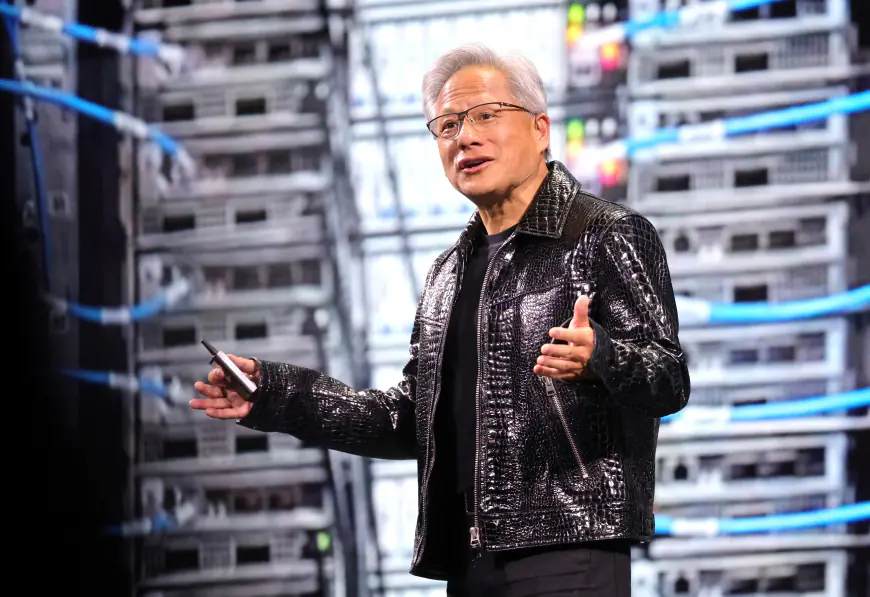 Why Nvidia rug pull doesn't faze US stock market bulls: Morning Brief