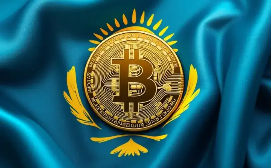 Over 3,500 Crypto Exchanges Shut Down in Kazakhstan in 2024