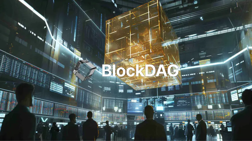 Can BlockDAG Dominate 2025 with Its Launch Plans? Plus, What do Solana’s ETF & Cardano’s Rebound Mean for You!