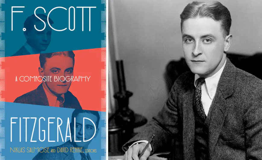 100 years after ‘The Great Gatsby,’ remembering F. Scott Fitzgerald